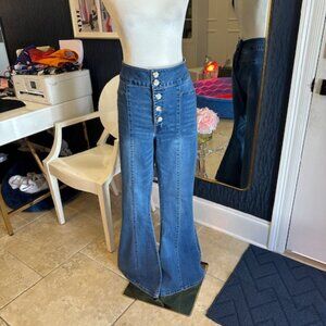 Flare Jeans